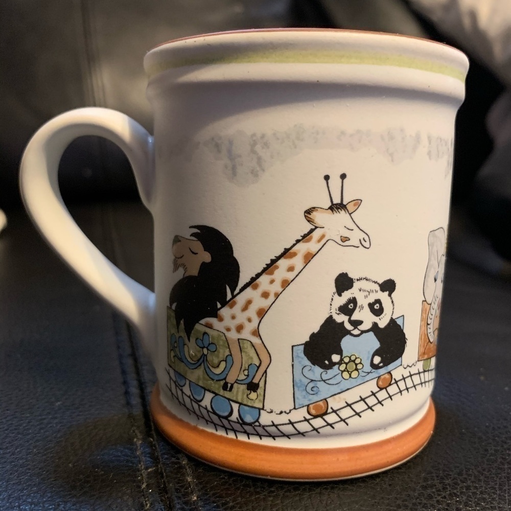 Safari Denby Mug